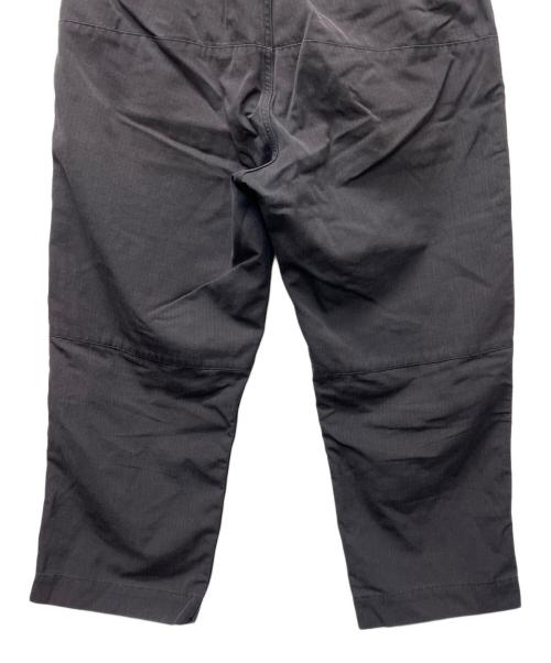 Snow peak（スノーピーク）Snow peak (スノーピーク) TAKIBI Over Pants グレー サイズ:Ｍの古着・服飾アイテム