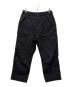Snow peak（スノーピーク）の古着「TAKIBI Over Pants」｜グレー