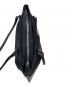 中古・古着 PRADA (プラダ) ナイロンハンドバッグ ブラック：20000円