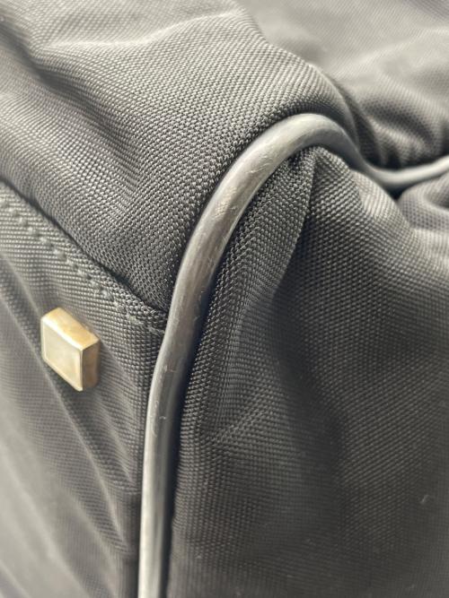 GUCCI（グッチ）GUCCI (グッチ) クロスボディバッグ ブラックの古着・服飾アイテム