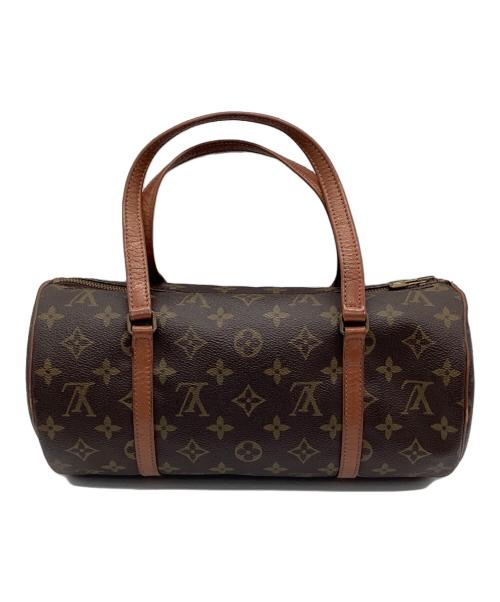 LOUIS VUITTON（ルイ ヴィトン）LOUIS VUITTON (ルイ ヴィトン) パピヨンPM ブラウンの古着・服飾アイテム