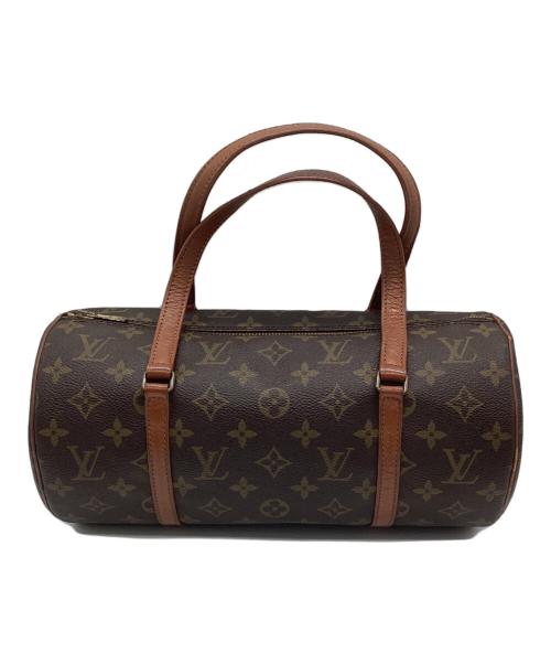 LOUIS VUITTON（ルイ ヴィトン）LOUIS VUITTON (ルイ ヴィトン) パピヨンPM ブラウンの古着・服飾アイテム
