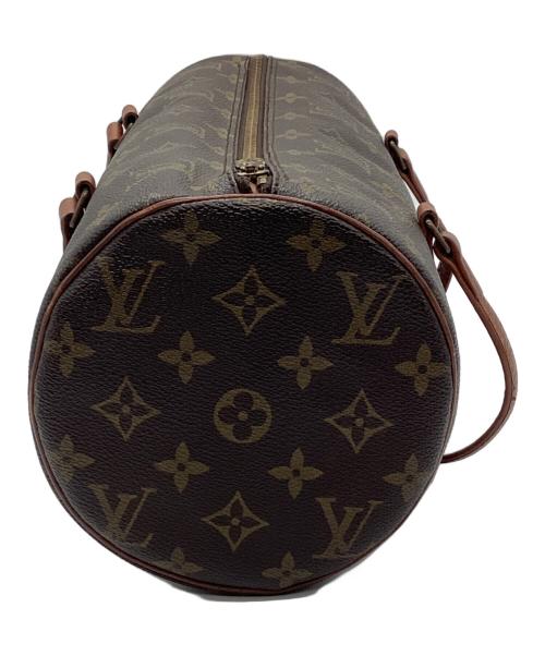 LOUIS VUITTON（ルイ ヴィトン）LOUIS VUITTON (ルイ ヴィトン) パピヨンPM ブラウンの古着・服飾アイテム