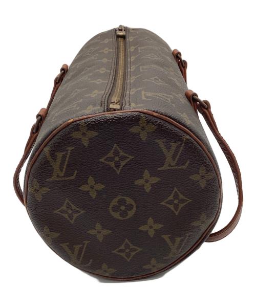 LOUIS VUITTON（ルイ ヴィトン）LOUIS VUITTON (ルイ ヴィトン) パピヨンPM ブラウンの古着・服飾アイテム