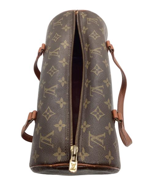 LOUIS VUITTON（ルイ ヴィトン）LOUIS VUITTON (ルイ ヴィトン) パピヨンPM ブラウンの古着・服飾アイテム