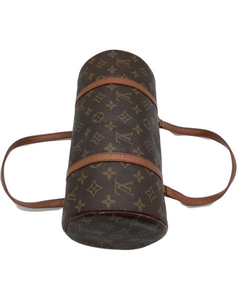 LOUIS VUITTON（ルイ ヴィトン）LOUIS VUITTON (ルイ ヴィトン) パピヨンPM ブラウンの古着・服飾アイテム