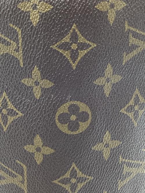 LOUIS VUITTON（ルイ ヴィトン）LOUIS VUITTON (ルイ ヴィトン) パピヨンPM ブラウンの古着・服飾アイテム