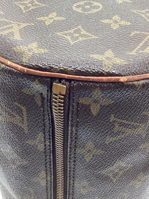 LOUIS VUITTON（ルイ ヴィトン）LOUIS VUITTON (ルイ ヴィトン) パピヨンPM ブラウンの古着・服飾アイテム