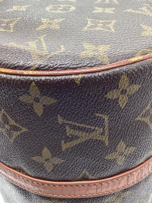 LOUIS VUITTON（ルイ ヴィトン）LOUIS VUITTON (ルイ ヴィトン) パピヨンPM ブラウンの古着・服飾アイテム