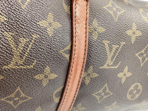 LOUIS VUITTON（ルイ ヴィトン）LOUIS VUITTON (ルイ ヴィトン) パピヨンPM ブラウンの古着・服飾アイテム