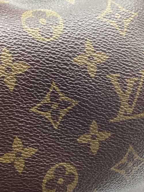 LOUIS VUITTON（ルイ ヴィトン）LOUIS VUITTON (ルイ ヴィトン) パピヨンPM ブラウンの古着・服飾アイテム