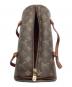 中古・古着 LOUIS VUITTON (ルイ ヴィトン) パピヨンPM ブラウン：40000円
