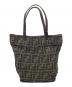 FENDI（フェンディ）の古着「ミニトートバッグ」｜ブラウン