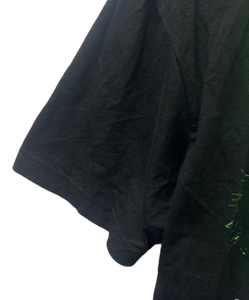 RUDIES（ルーディーズ）RUDIES (ルーディーズ) バンドTシャツ ブラック サイズ:ＸＬの古着・服飾アイテム