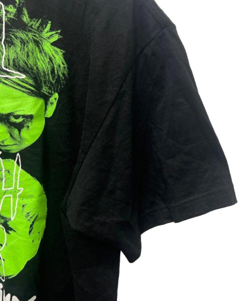 RUDIES（ルーディーズ）RUDIES (ルーディーズ) バンドTシャツ ブラック サイズ:ＸＬの古着・服飾アイテム