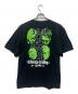 RUDIES (ルーディーズ) バンドTシャツ ブラック サイズ:ＸＬ：6000円