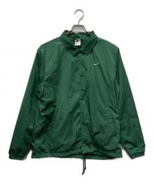 NIKE（ナイキ）の古着「コーチジャケット」｜グリーン