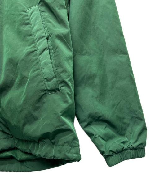 NIKE（ナイキ）NIKE (ナイキ) コーチジャケット グリーン サイズ:Ｍの古着・服飾アイテム