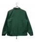 NIKE (ナイキ) コーチジャケット グリーン サイズ:Ｍ：6000円