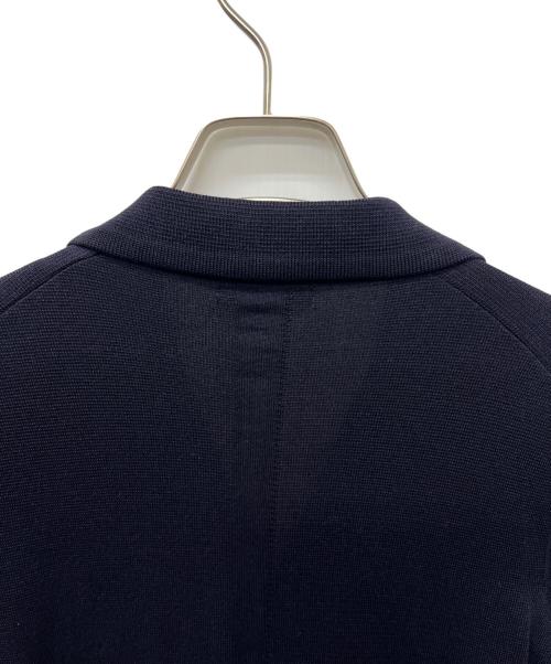Gabardine K.T（ギャバシンケーティー）Gabardine K.T (ギャバシンケーティー) ミラノリブ Ｗブレストジャケット ブラック サイズ:Ｍの古着・服飾アイテム