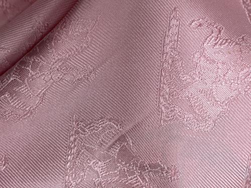 HERMES（エルメス）HERMES (エルメス) カレ90 帝王学 ピンクの古着・服飾アイテム