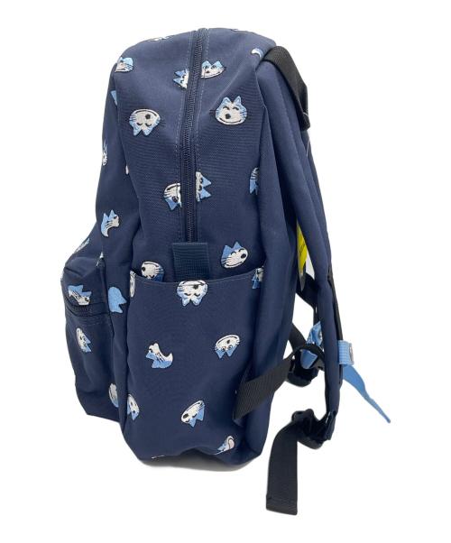 MEI（メイ）MEI (メイ) graniph (グラニフ) 11ぴきのねこ デイパック ネイビーの古着・服飾アイテム