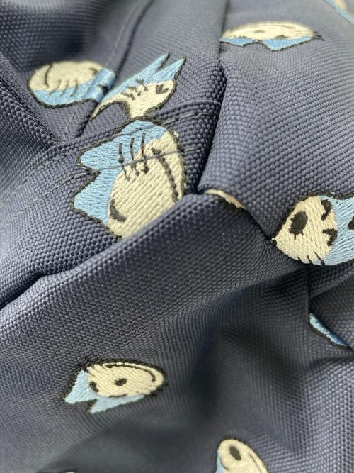 MEI（メイ）MEI (メイ) graniph (グラニフ) 11ぴきのねこ デイパック ネイビーの古着・服飾アイテム