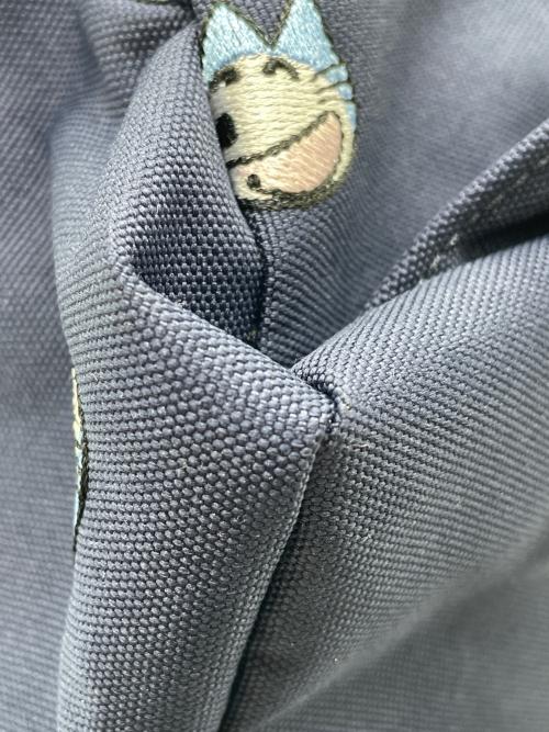 MEI（メイ）MEI (メイ) graniph (グラニフ) 11ぴきのねこ デイパック ネイビーの古着・服飾アイテム