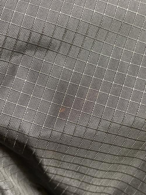 Rab（ラブ）Rab (ラブ) Muon 40 グレー×ブラックの古着・服飾アイテム