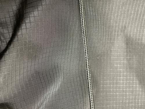 Rab（ラブ）Rab (ラブ) Muon 40 グレー×ブラックの古着・服飾アイテム