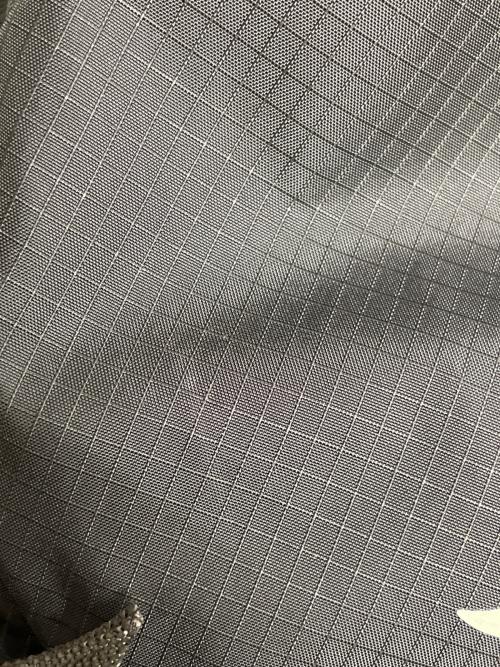 Rab（ラブ）Rab (ラブ) Muon 40 グレー×ブラックの古着・服飾アイテム