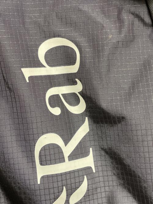 Rab（ラブ）Rab (ラブ) Muon 40 グレー×ブラックの古着・服飾アイテム