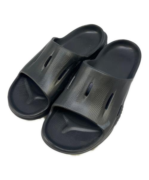 HOKA（ホカ）HOKA (ホカ) U ORA RECOVERY SLIDE 3 ブラック サイズ:M10の古着・服飾アイテム