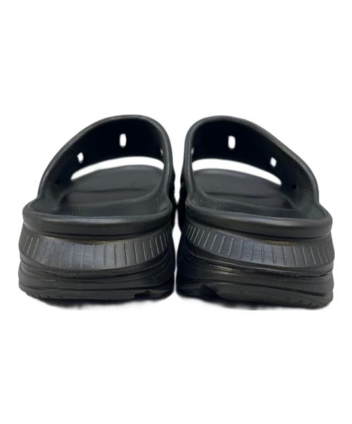 HOKA（ホカ）HOKA (ホカ) U ORA RECOVERY SLIDE 3 ブラック サイズ:M10の古着・服飾アイテム