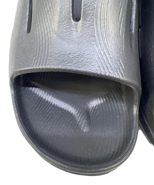 HOKA（ホカ）HOKA (ホカ) U ORA RECOVERY SLIDE 3 ブラック サイズ:M10の古着・服飾アイテム