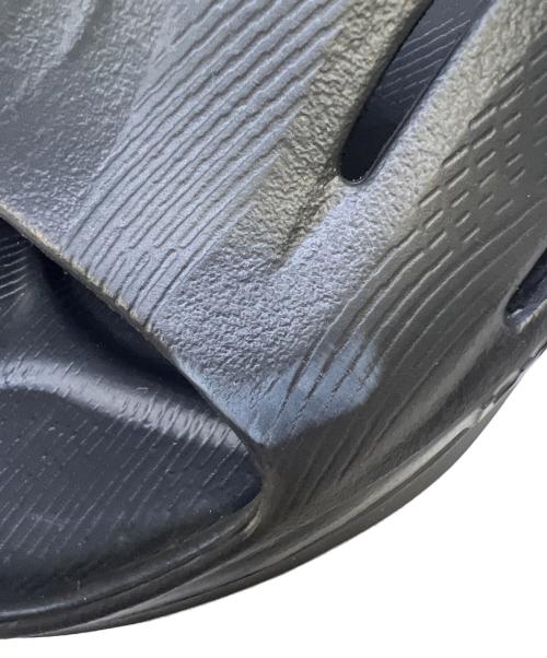HOKA（ホカ）HOKA (ホカ) U ORA RECOVERY SLIDE 3 ブラック サイズ:M10の古着・服飾アイテム
