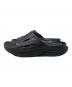 HOKA (ホカ) U ORA RECOVERY SLIDE 3 ブラック サイズ:M10：7000円