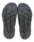 中古・古着 HOKA (ホカ) U ORA RECOVERY SLIDE 3 ブラック サイズ:M10：7000円