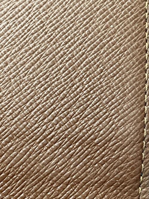 LOUIS VUITTON（ルイ ヴィトン）LOUIS VUITTON (ルイ ヴィトン) ポルトモネ・ビエ カルトクレディ ブラウンの古着・服飾アイテム