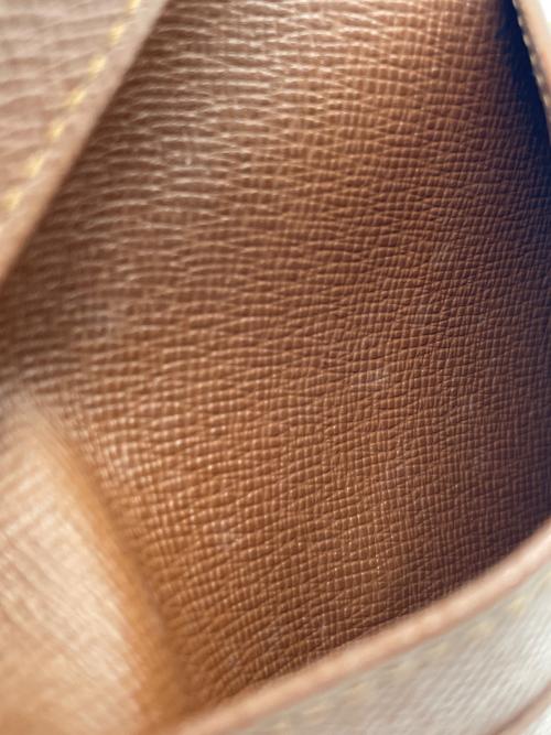 LOUIS VUITTON（ルイ ヴィトン）LOUIS VUITTON (ルイ ヴィトン) ポルトモネ・ビエ カルトクレディ ブラウンの古着・服飾アイテム
