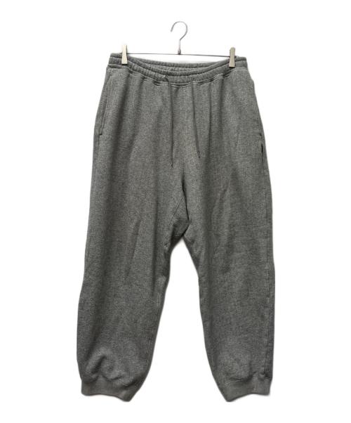 NEIGHBORHOOD（ネイバーフッド）NEIGHBORHOOD (ネイバーフッド) スウェットパンツ グレー サイズ:Ｌの古着・服飾アイテム