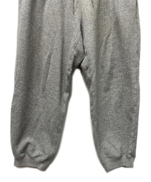 NEIGHBORHOOD（ネイバーフッド）NEIGHBORHOOD (ネイバーフッド) スウェットパンツ グレー サイズ:Ｌの古着・服飾アイテム