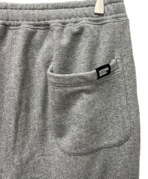 NEIGHBORHOOD（ネイバーフッド）NEIGHBORHOOD (ネイバーフッド) スウェットパンツ グレー サイズ:Ｌの古着・服飾アイテム