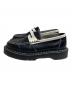 Dr.Martens (ドクターマーチン) バイカラーローファー ブラック×ホワイト サイズ:SIZE UK9：11000円