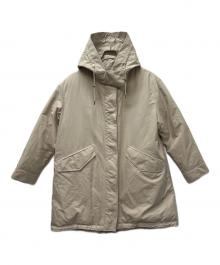 23区（ニジュウサンク）の古着「ダウンコート」｜アイボリー