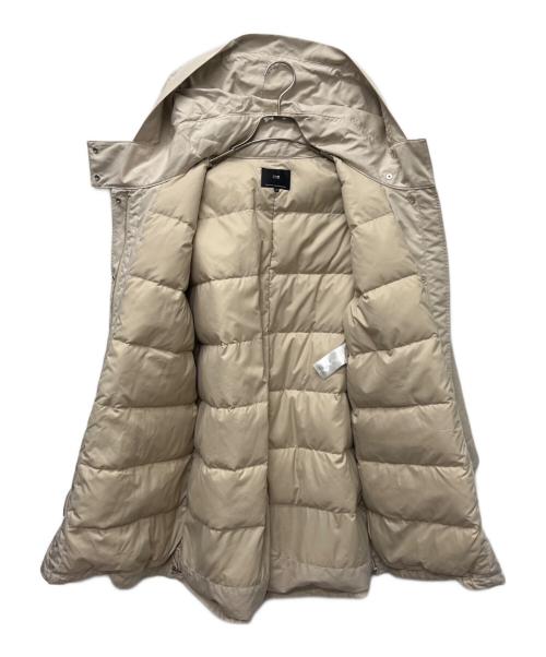 23区（ニジュウサンク）23区 (ニジュウサンク) ダウンコート アイボリー サイズ:４６の古着・服飾アイテム
