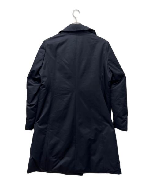 icB（アイシービー）icB (アイシービー) ダウンコート ネイビー サイズ:４８の古着・服飾アイテム