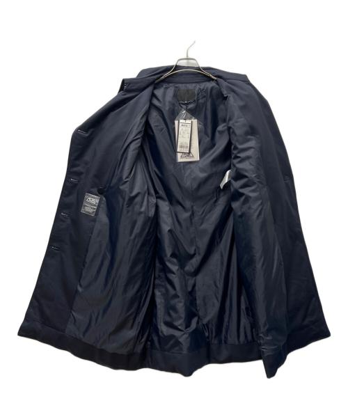 icB（アイシービー）icB (アイシービー) ダウンコート ネイビー サイズ:４８の古着・服飾アイテム