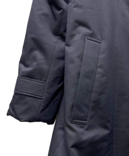 icB（アイシービー）icB (アイシービー) ダウンコート ネイビー サイズ:４８の古着・服飾アイテム