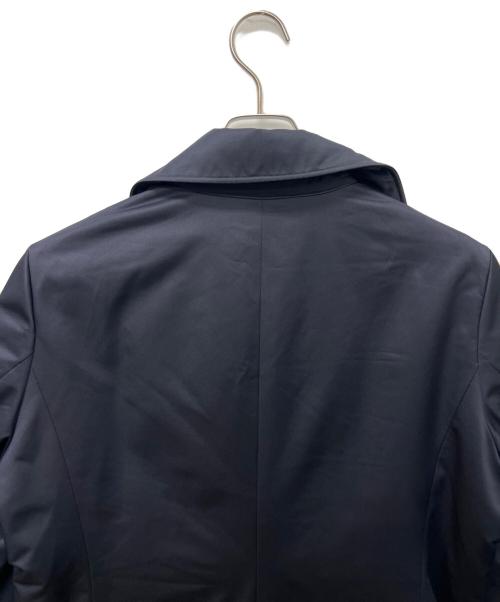 icB（アイシービー）icB (アイシービー) ダウンコート ネイビー サイズ:４８の古着・服飾アイテム